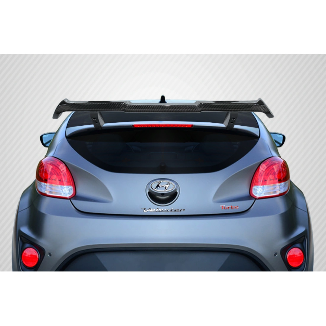 All kind of Exterior/Wingsfor  Hyundai Veloster 2012. 1