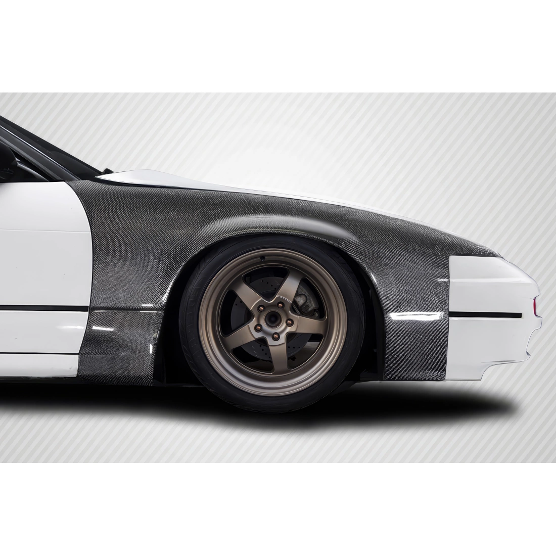 All kind of Exterior/Fendersfor Nissan 240SX 1989. 1
