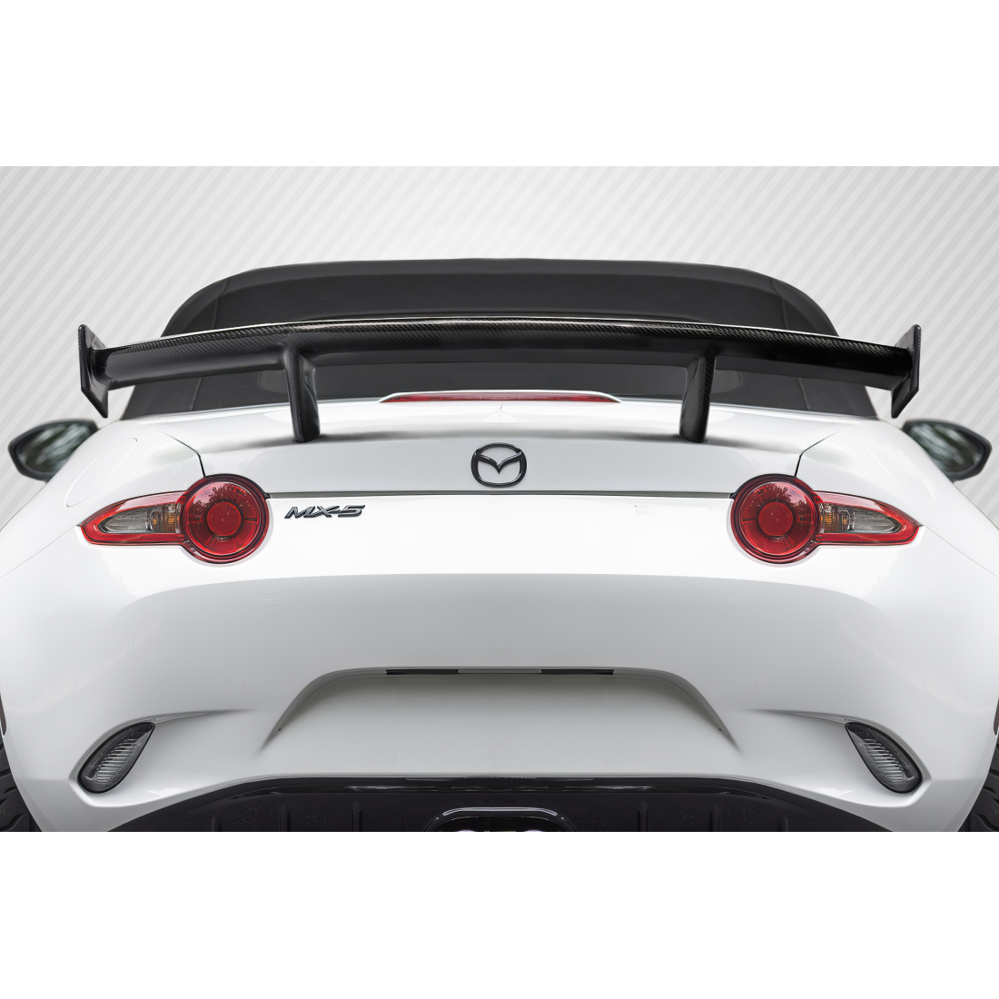 All kind of Exterior/Wingsfor  Mazda Miata 2016. 