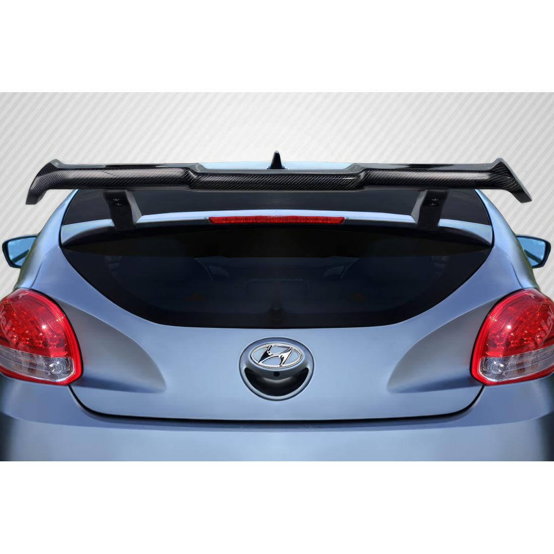 All kind of Exterior/Wingsfor  Hyundai Veloster 2012. 