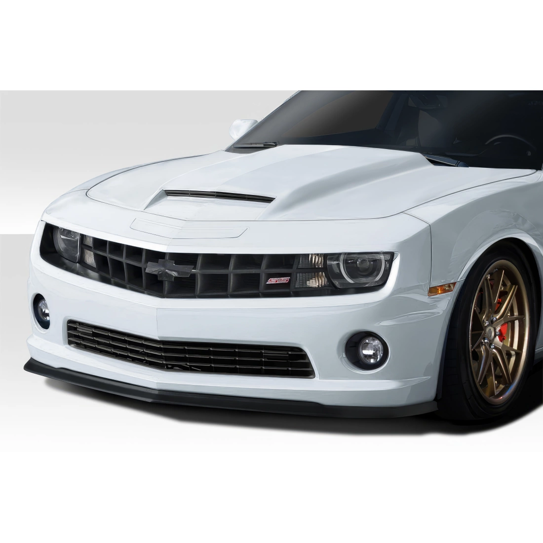 All kind of Exterior/Front Lipsfor  Chevrolet Camaro 2010. 9