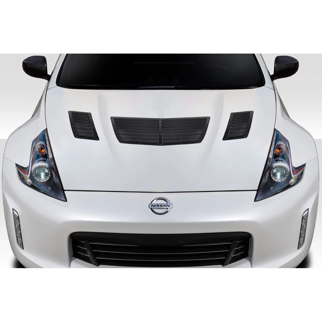 All kind of Exterior/Hoodsfor  Nissan 370Z 2009. 1