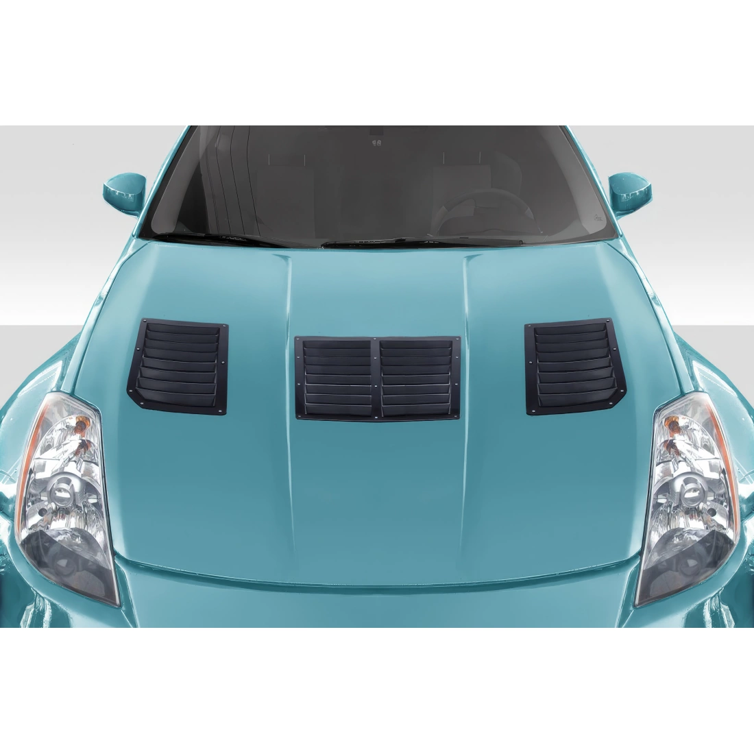 All kind of Exterior/Hoodsfor  Nissan 350Z 2003. 1