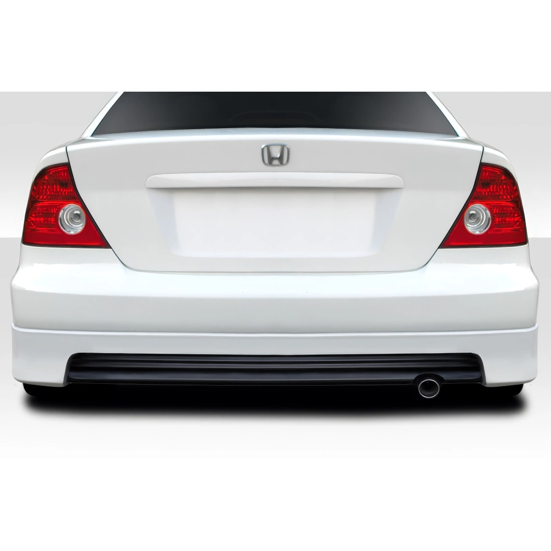 All kind of Exterior/Rear Lipsfor  Honda Civic 2001. 1