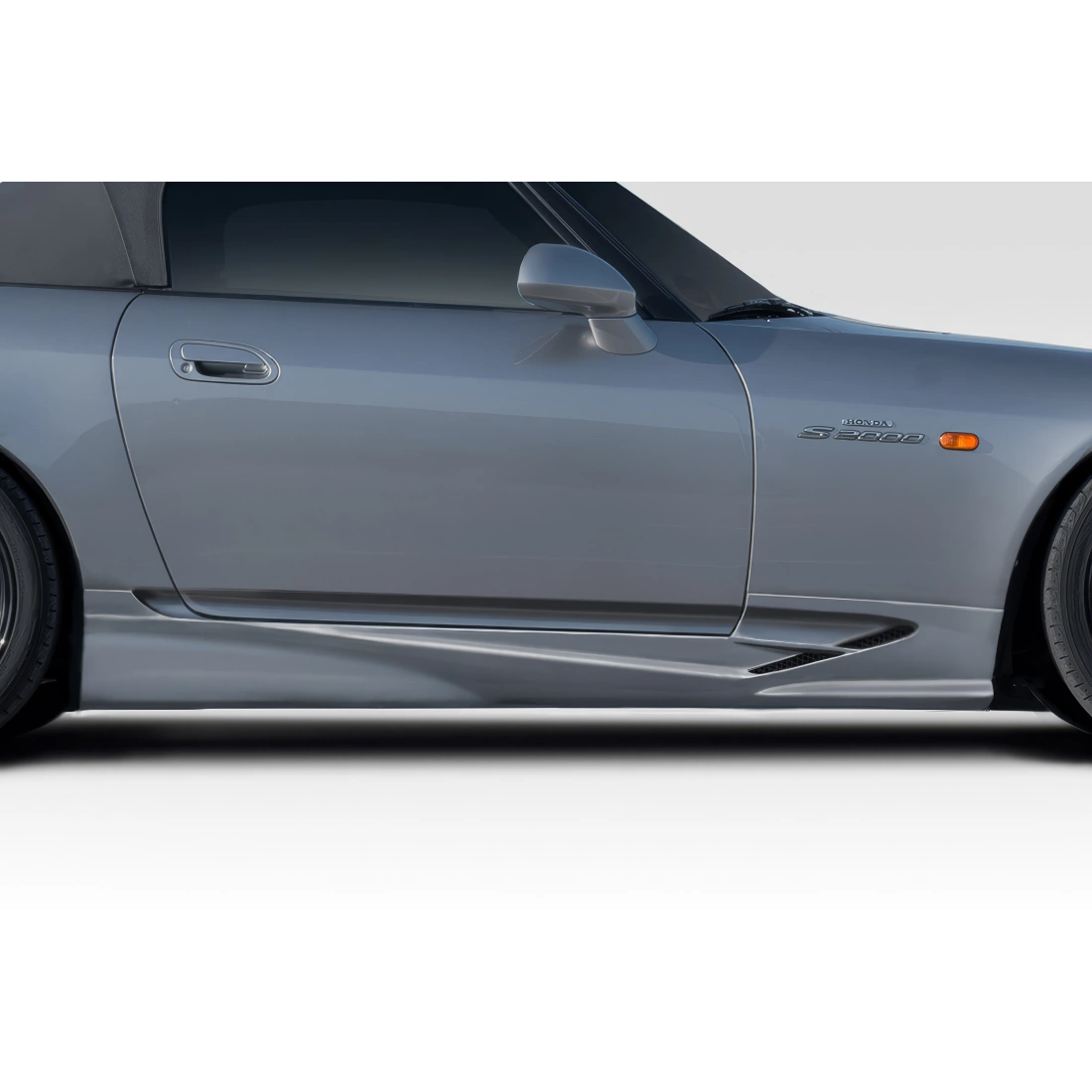 All kind of Exterior/Side Skirtsfor  Honda S2000 2000. 1