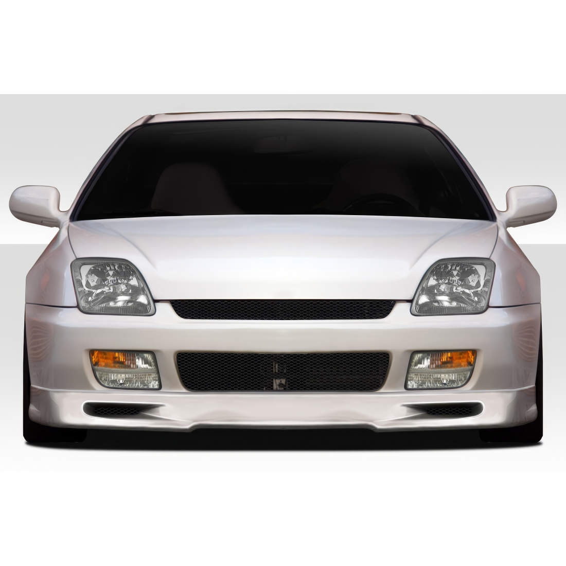 All kind of Exterior/Front Bumpers or Lipsfor  Honda Prelude 1997. 