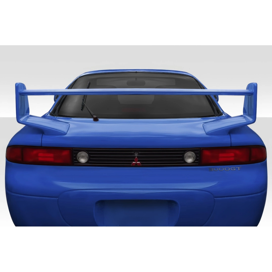 91-99 Mitsubishi 3000GT Dodge Stealth Kaze Rear Wing Spoiler
