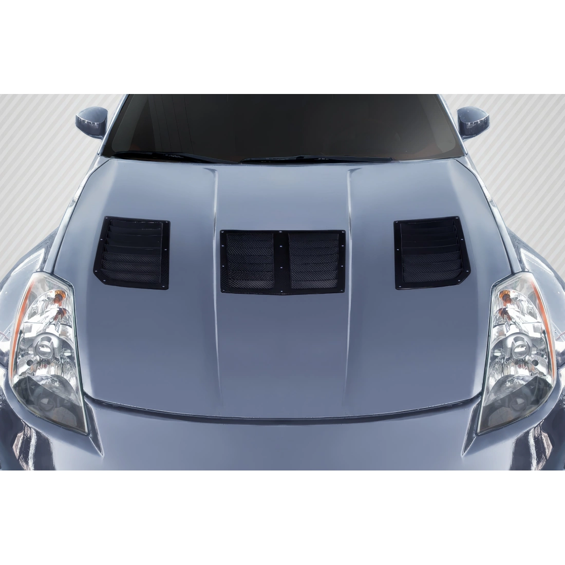 All kind of Exterior/Hoodsfor Nissan 350Z 2003. 1