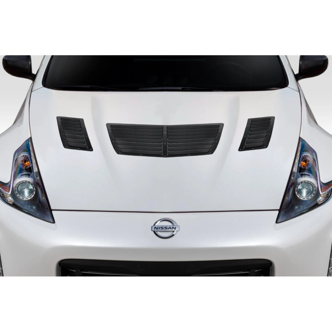 All kind of Exterior/Hoodsfor  Nissan 370Z 2009. 1