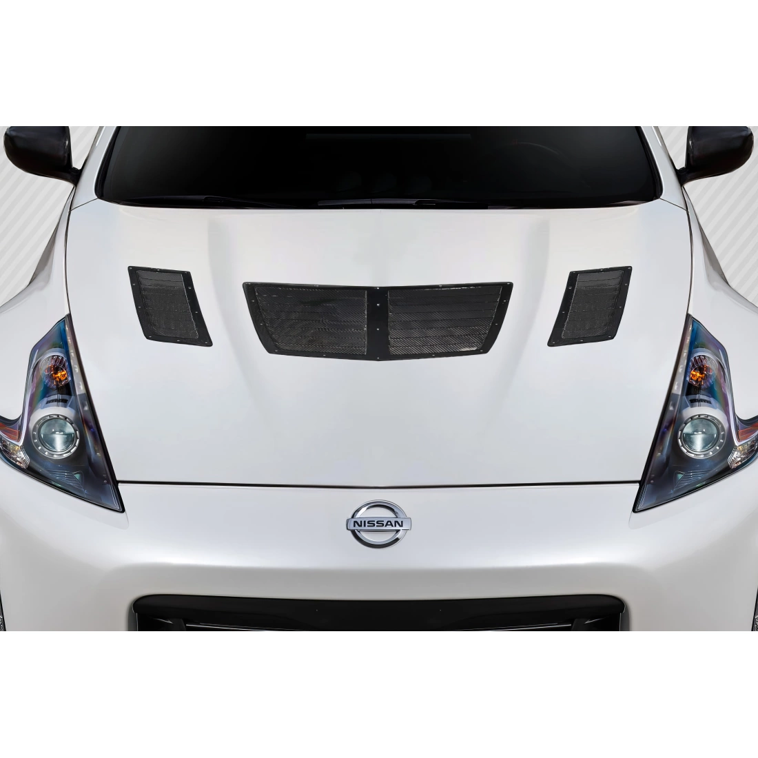 All kind of Exterior/Hoodsfor  Nissan 370Z 2009. 1