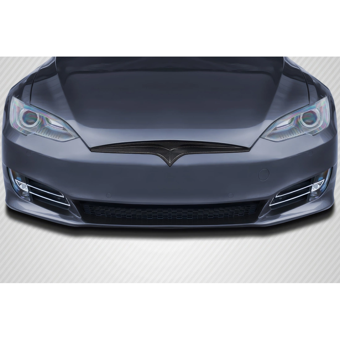 All kind of Exterior/Grillesfor  Tesla S 2012. 1