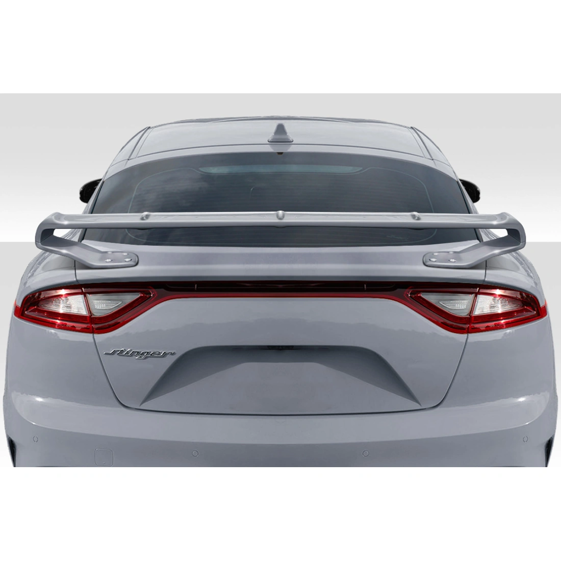 All kind of Exterior/Wingsfor KIA Stinger 2018. 1