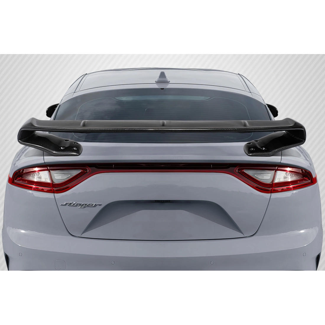All kind of Exterior/Wingsfor KIA Stinger 2018. 1