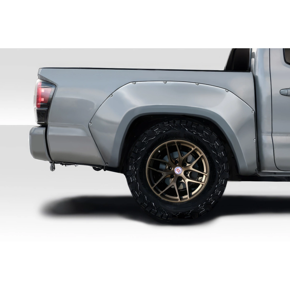 All kind of Exterior/Fendersfor Toyota Tacoma 2016. 1