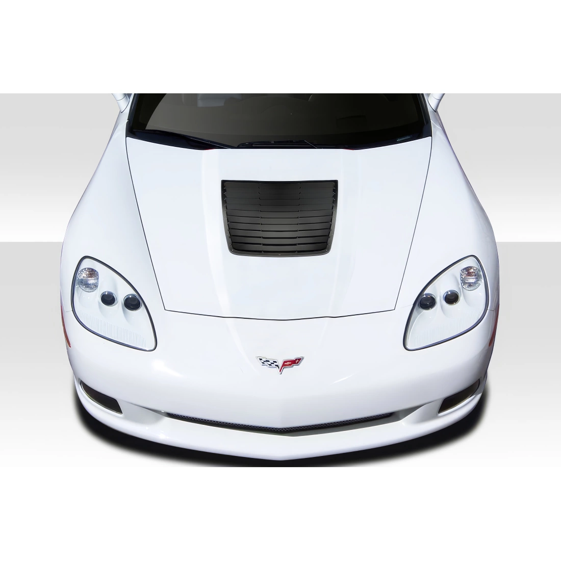All kind of Exterior/Hoodsfor  Chevrolet Corvette 2005. 1