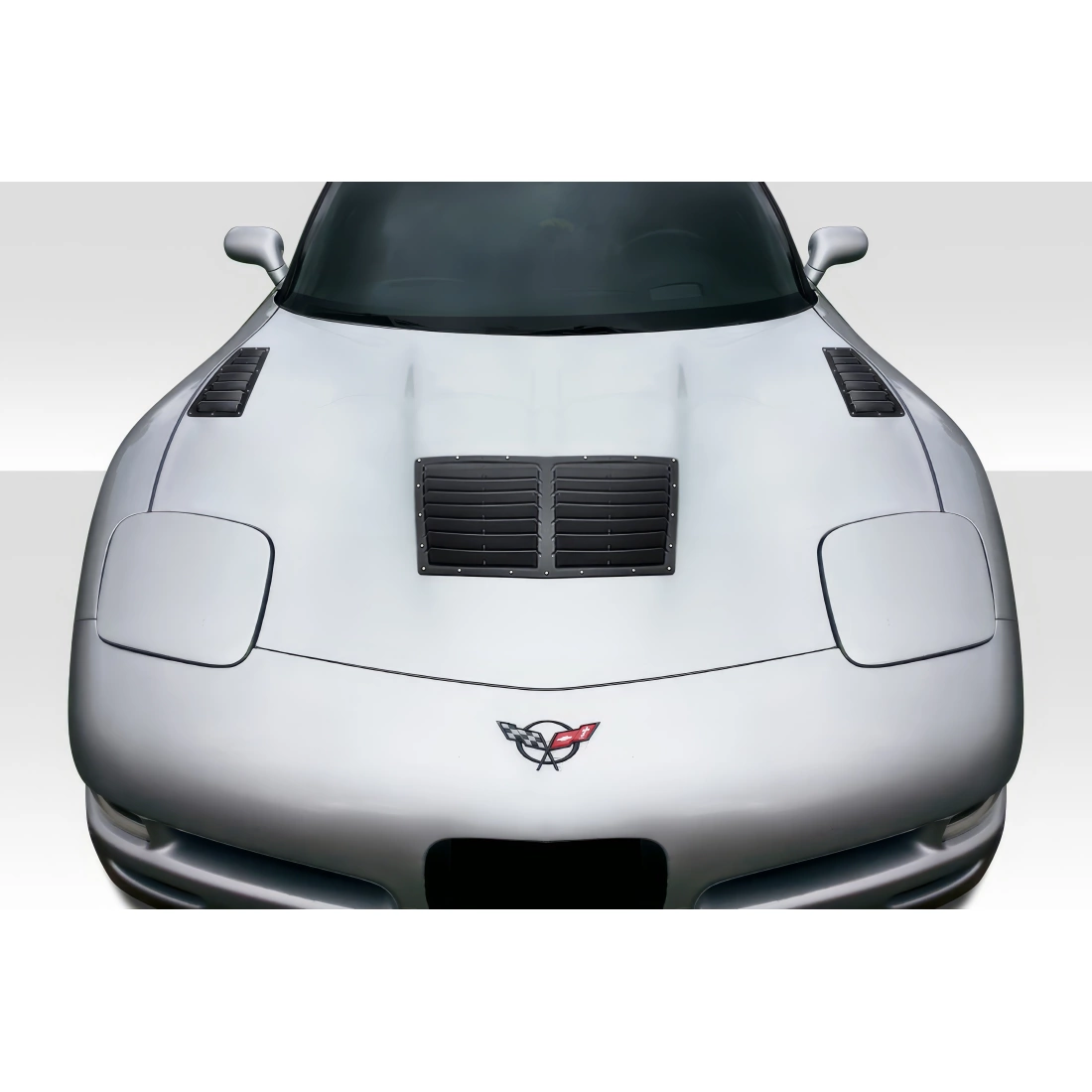 All kind of Exterior/Hoodsfor Chevrolet Corvette 1997. 1