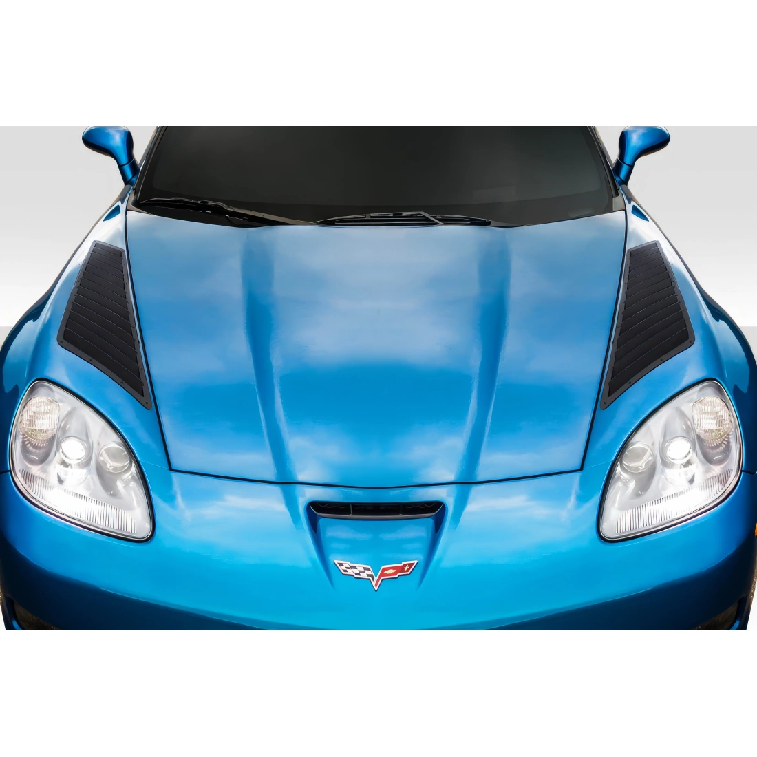 All kind of Exterior/Fendersfor Chevrolet Corvette 2005. 1