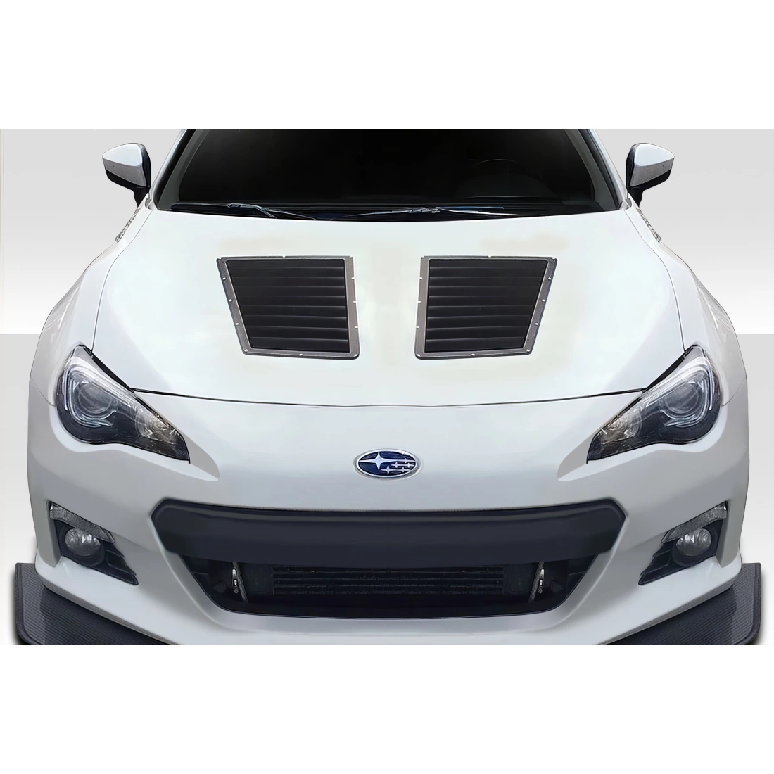 All kind of Exterior/Hoodsfor Subaru BRZ 2013. 1