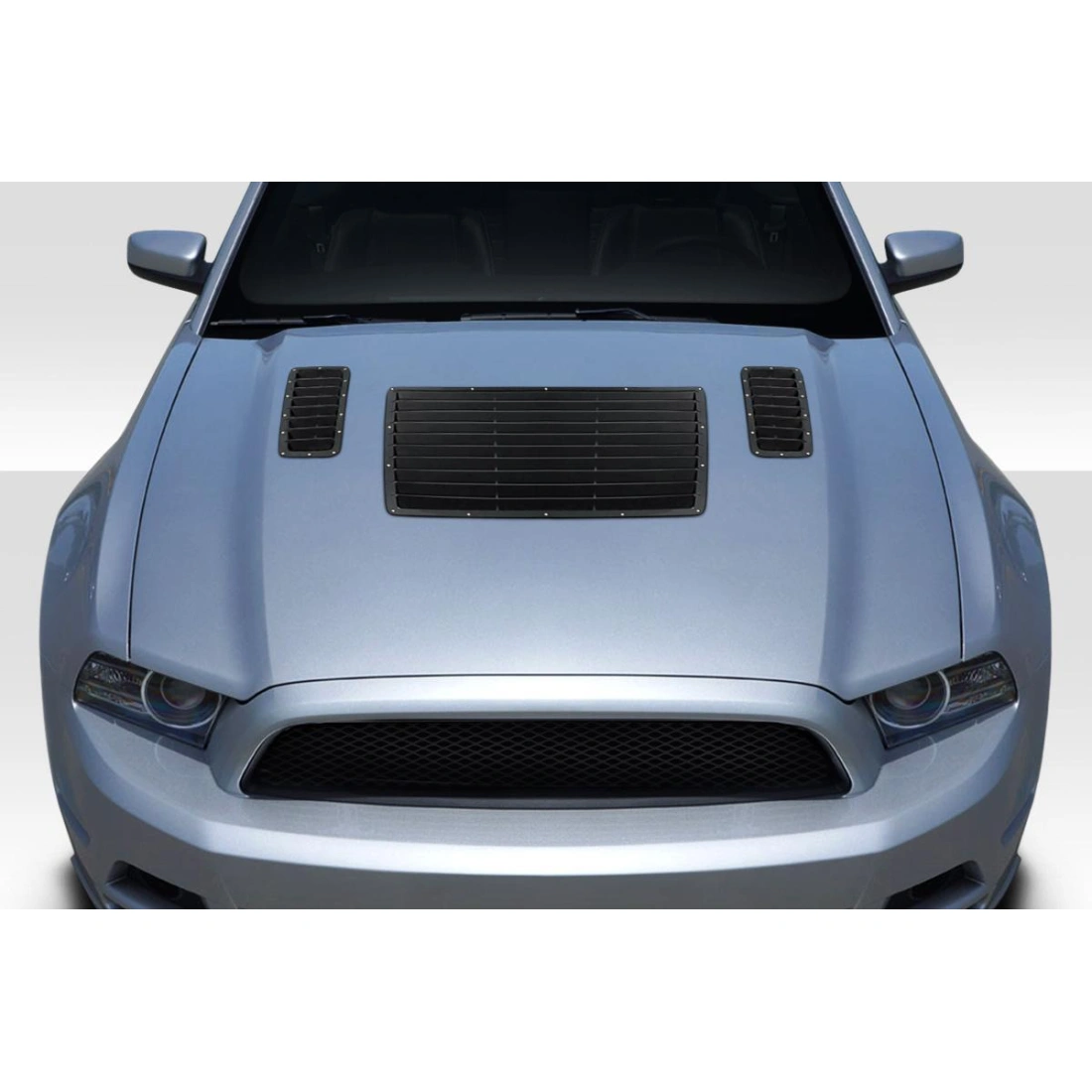 All kind of Exterior/Hoodsfor  Ford Mustang 2013. 3