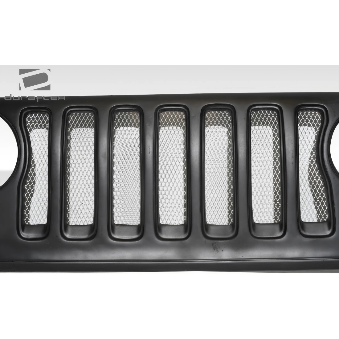 All kind of Exterior/Grillesfor  Jeep Wrangler 2007. 7