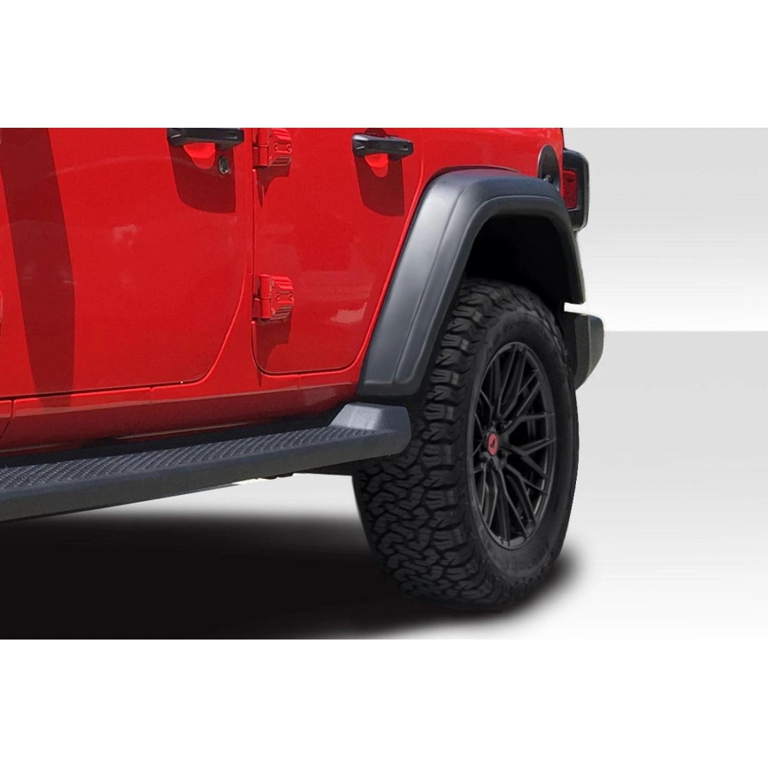 All kind of Exterior/Fendersfor Jeep Wrangler 2007. 5