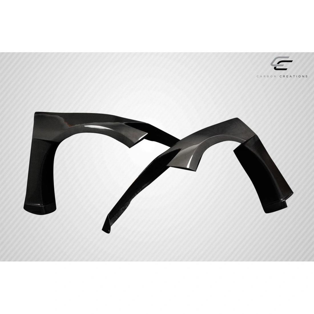 All kind of Exterior/Fendersfor Chevrolet Corvette 2020. 4