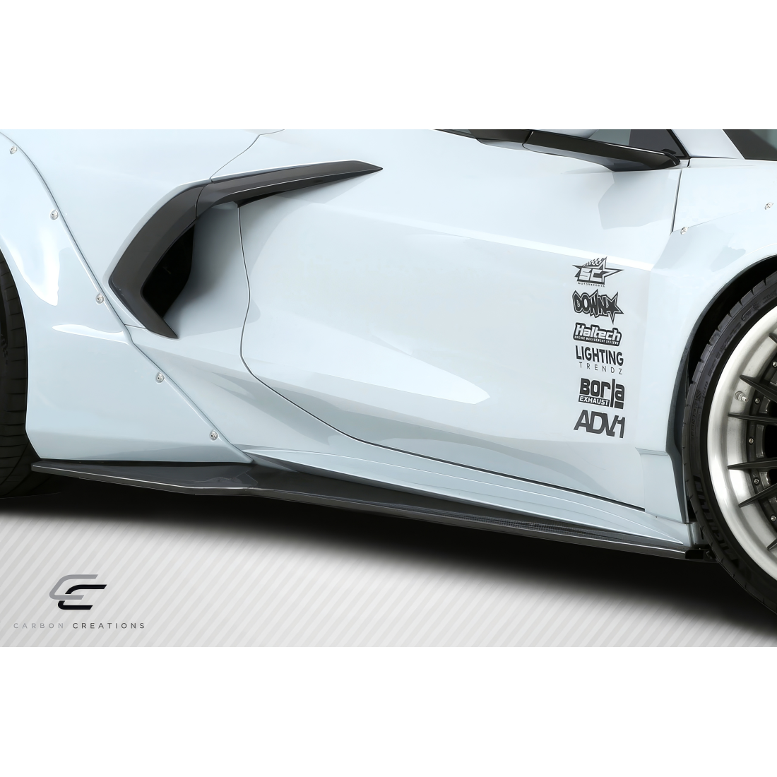 All kind of Exterior/Other Exteriorfor  Chevrolet Corvette 2020. 