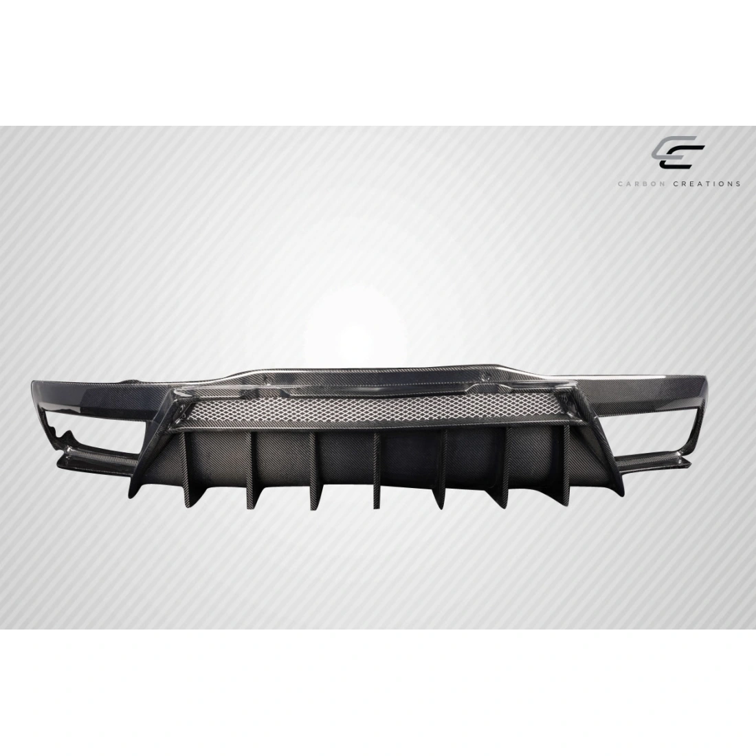 All kind of Exterior/Diffusersfor Chevrolet Corvette 2020. 2