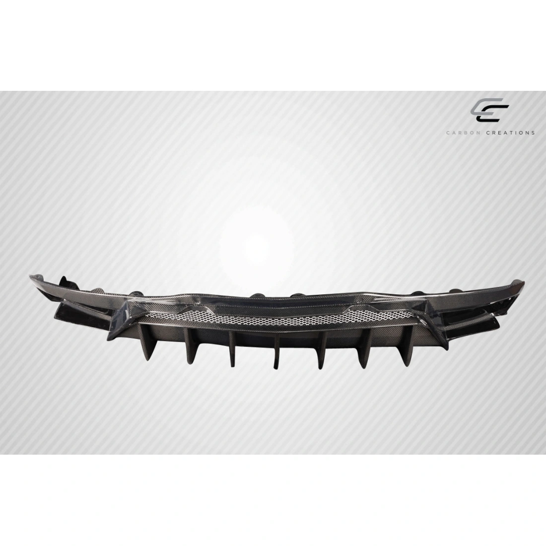 All kind of Exterior/Diffusersfor Chevrolet Corvette 2020. 3