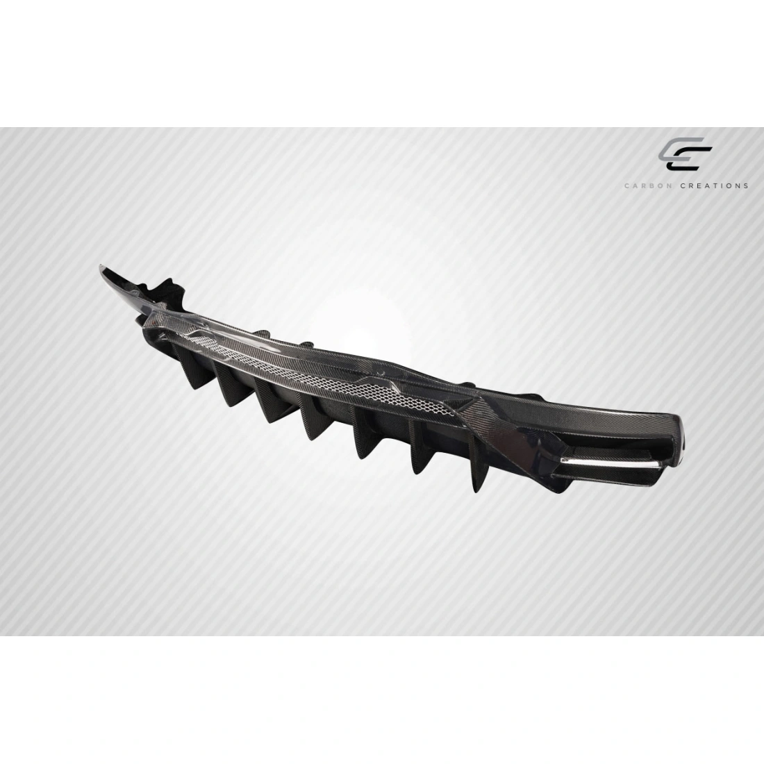 All kind of Exterior/Diffusersfor Chevrolet Corvette 2020. 5