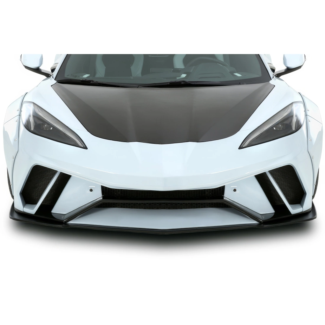 All kind of Exterior/Complete Body Kitsfor Chevrolet Corvette 2020. 1