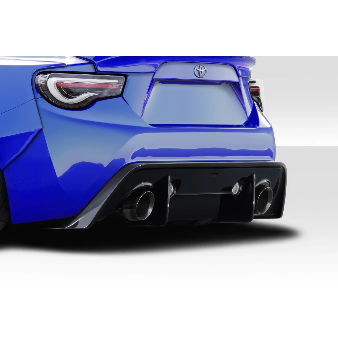 All kind of Exterior/Diffusersfor  Subaru BRZ 2013. 9