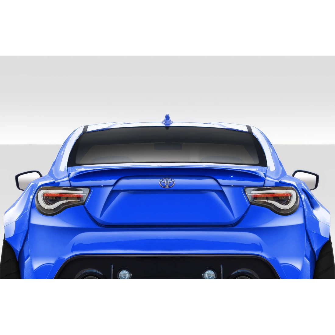 All kind of Exterior/Wingsfor  Subaru BRZ 2013. 1