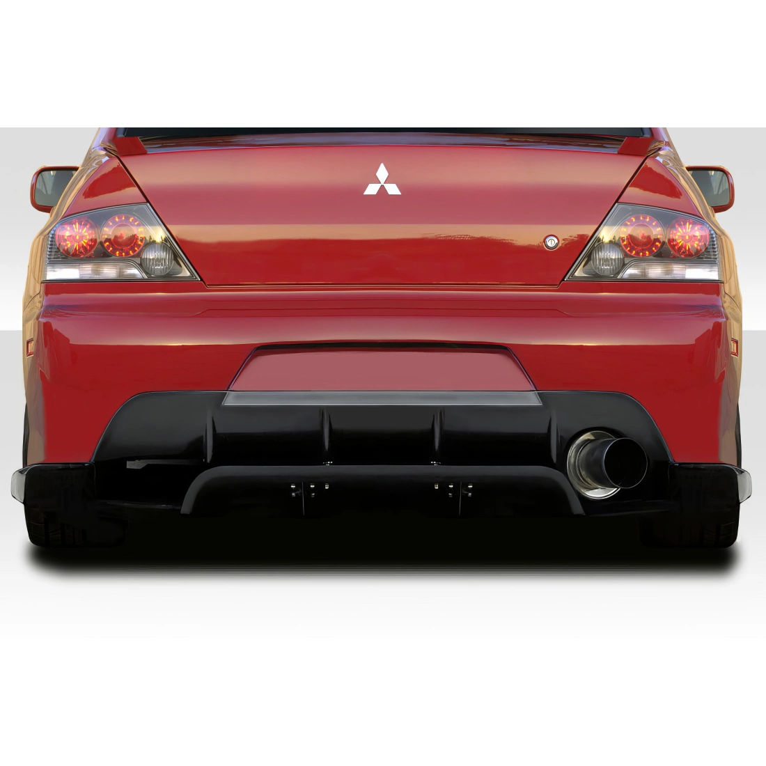 All kind of Exterior/Diffusersfor  Mitsubishi Evolution 2003. 1