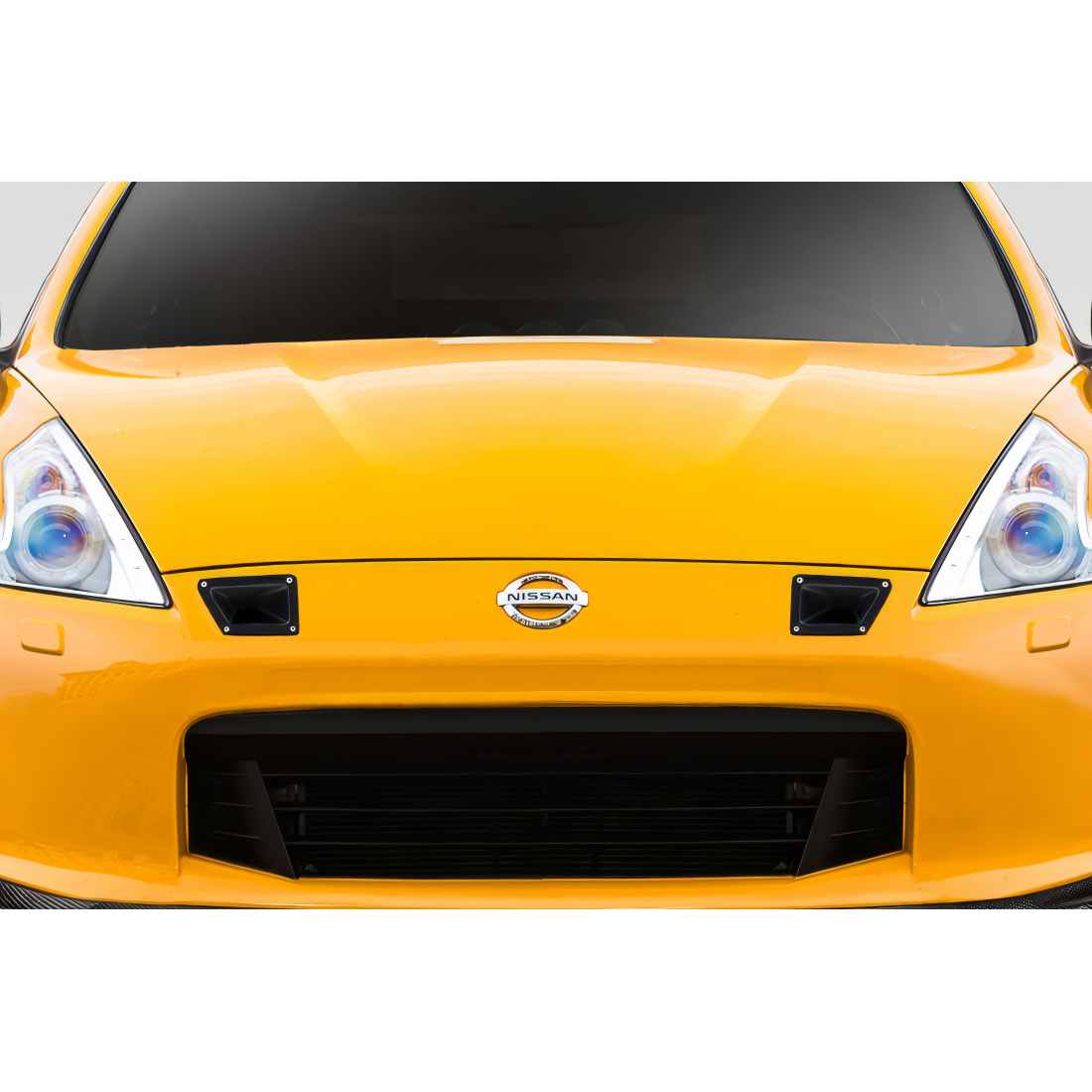All kind of Exterior/Front Bumpers or Lipsfor  Nissan 370Z 2009. 
