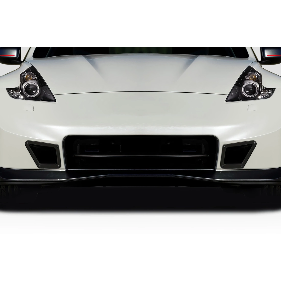 All kind of Exterior/Front Bumpersfor Nissan 370Z 2009. 1