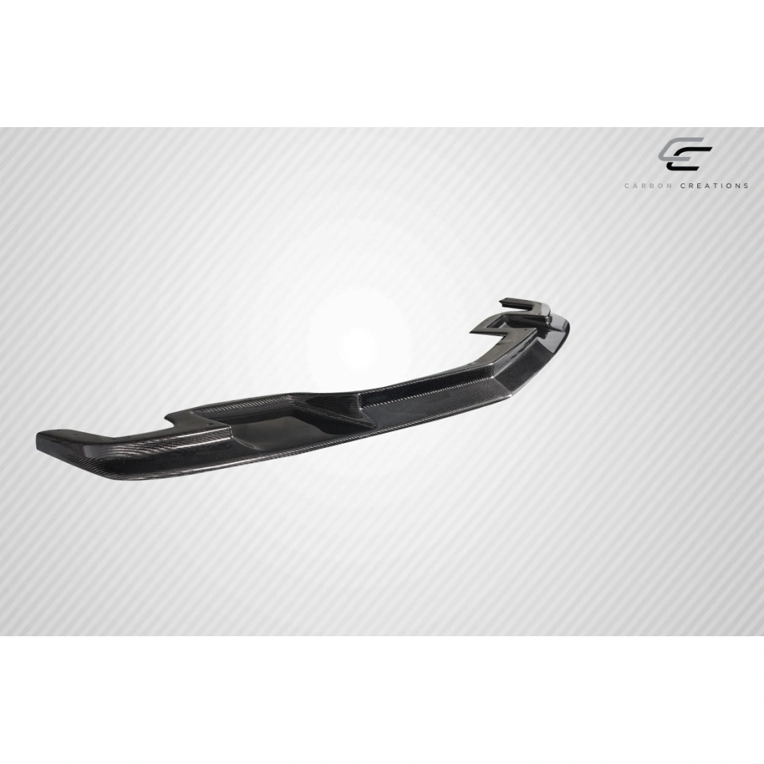 thumbnail image 2 of Replacement For 2010-2013 Chevrolet Camaro SS Models | TL1 Style Carbon Fiber Front Bumper Lower Spoiler Lip Splitter 2 of 9