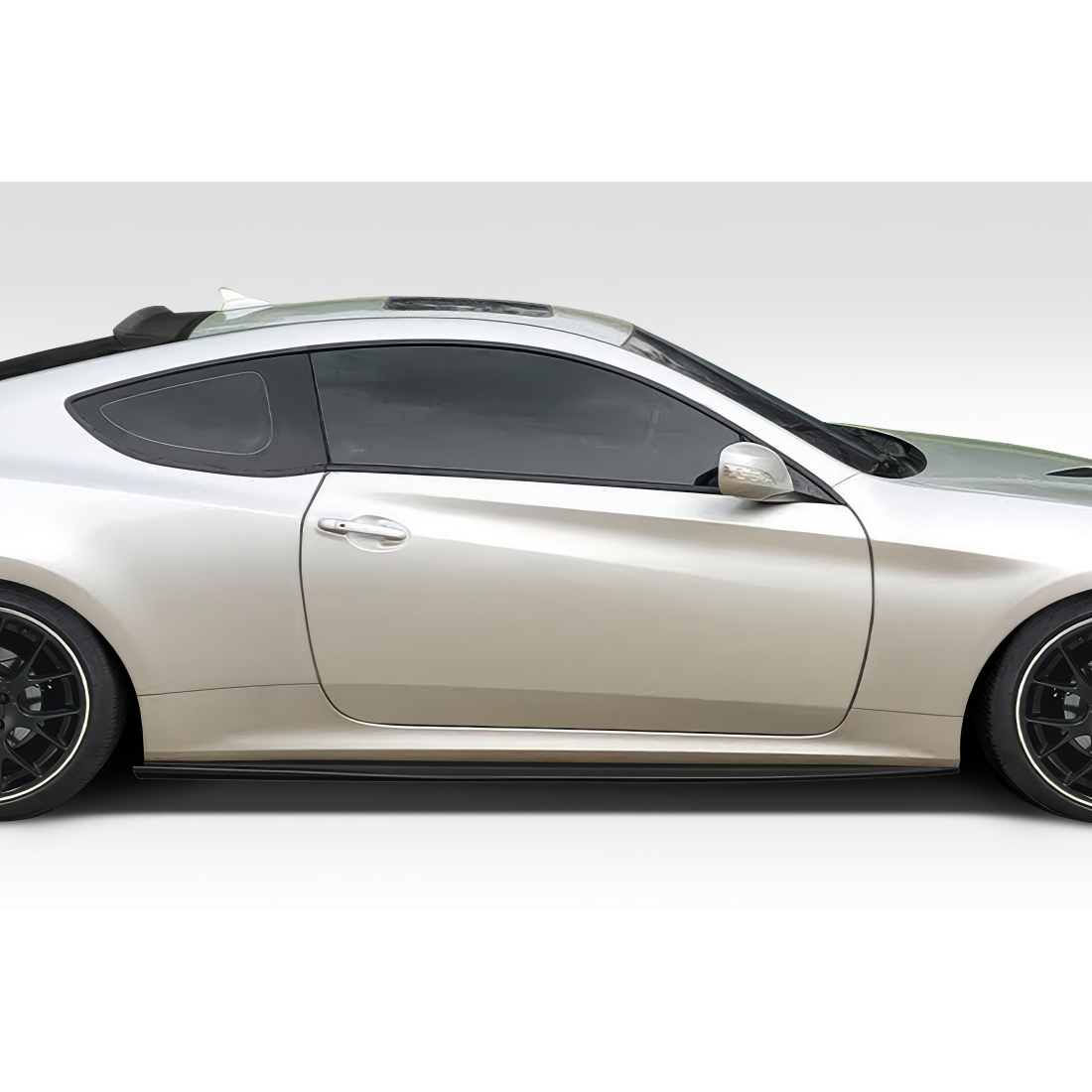 All kind of Exterior/Side Skirtsfor  Hyundai Genesis 2010. 