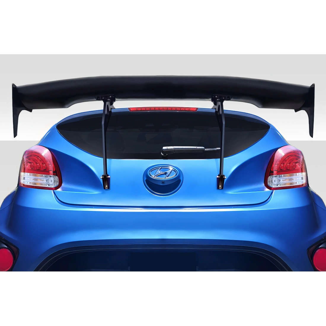 All kind of Exterior/Wingsfor  Hyundai Veloster 2012. 1