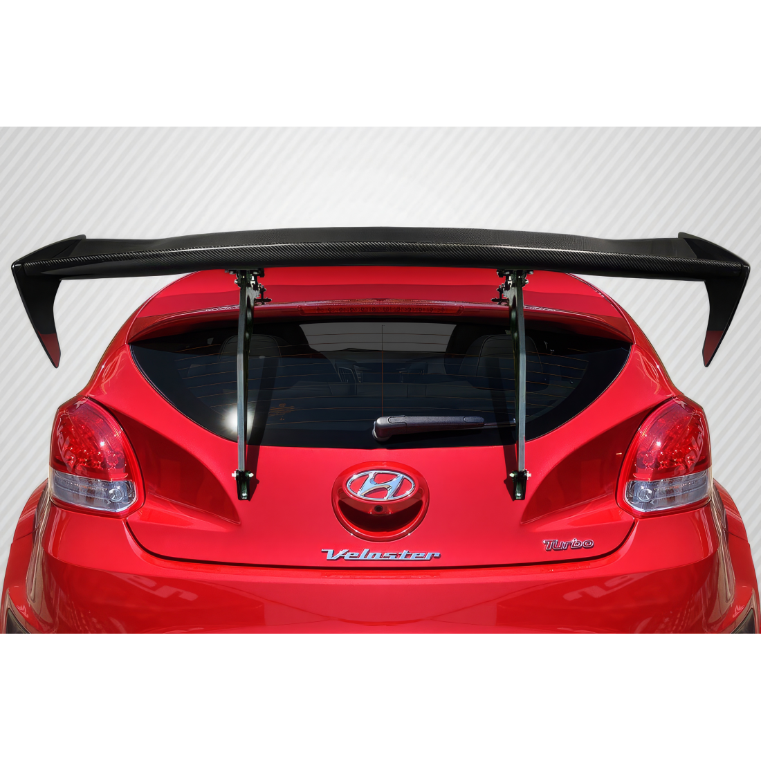 All kind of Exterior/Wingsfor  Hyundai Veloster 2012. 