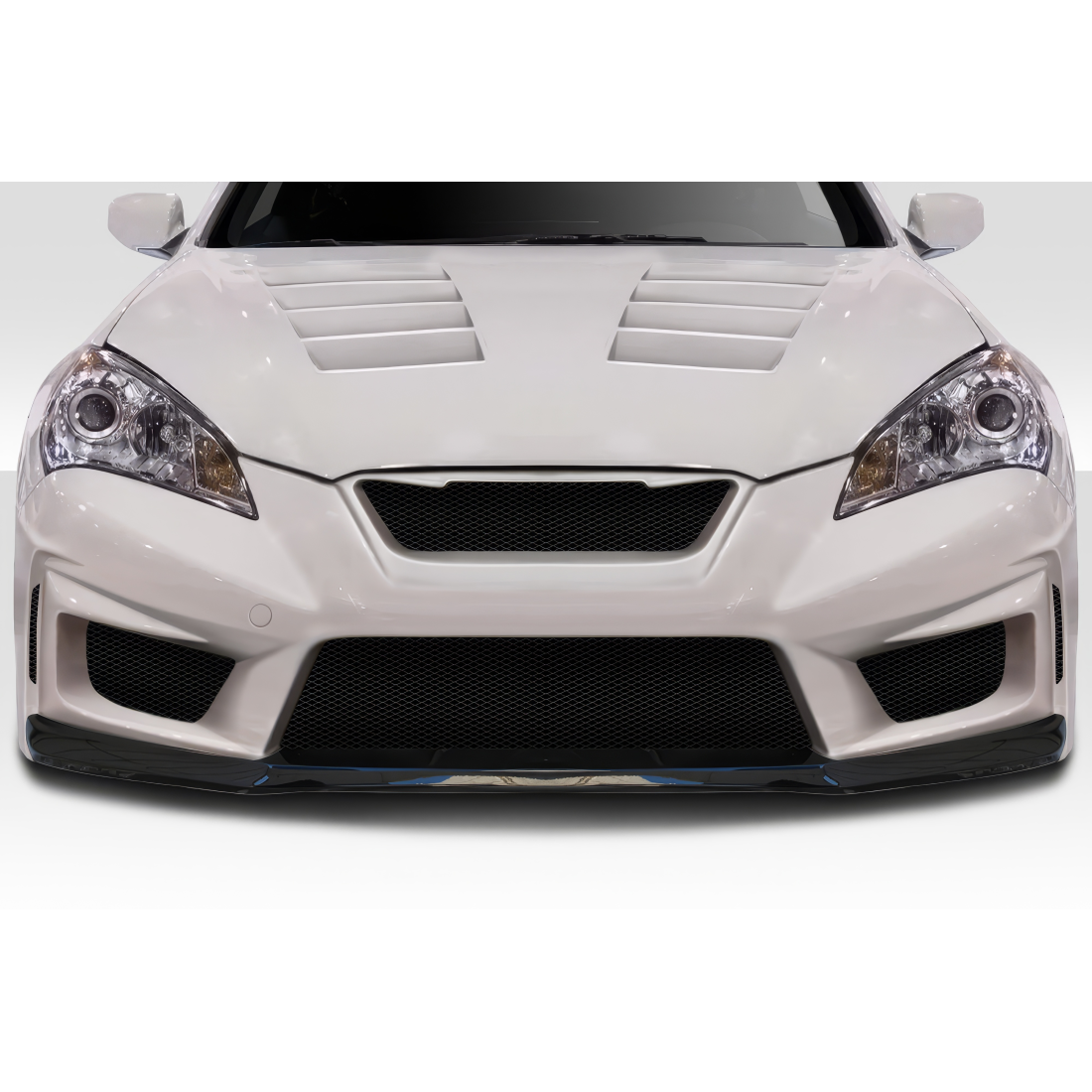 All kind of Exterior/Front Bumpers or Lipsfor  Hyundai Genesis 2010. 
