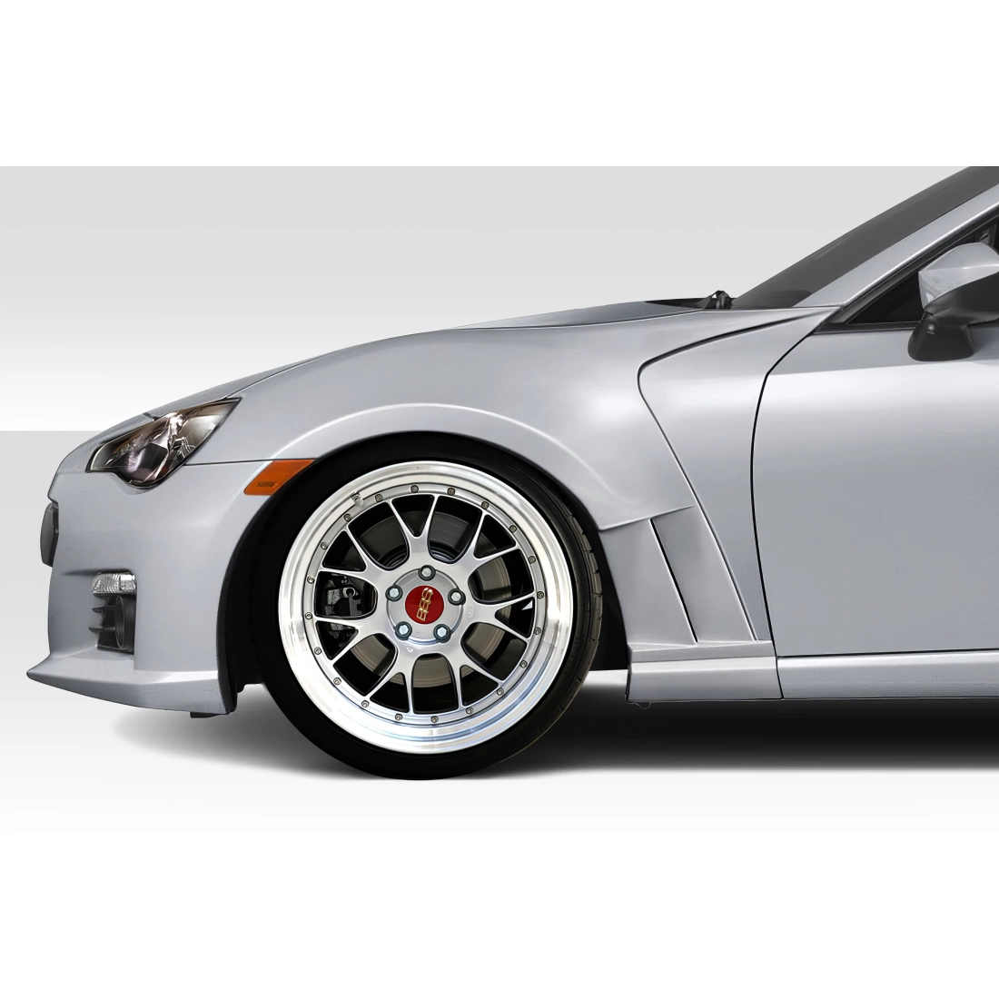 All kind of Exterior/Fendersfor  Subaru BRZ 2013. 1