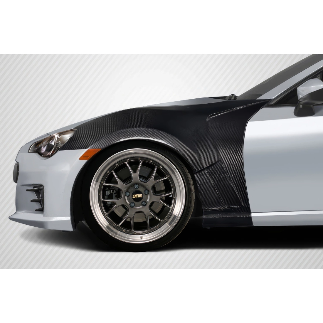 All kind of Exterior/Fendersfor  Subaru BRZ 2013. 1