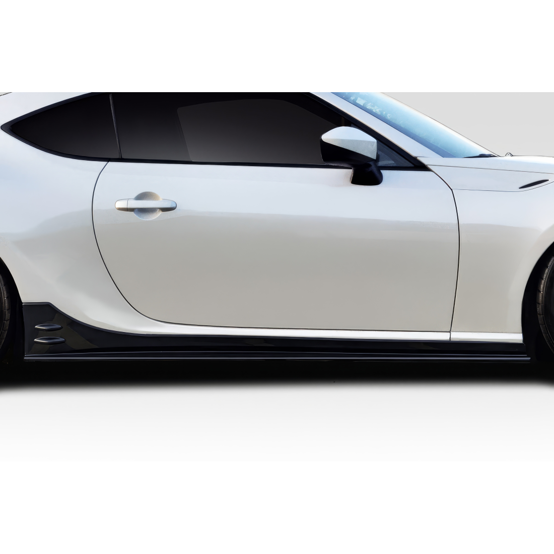 All kind of Exterior/Side Skirtsfor  Subaru BRZ 2013. 
