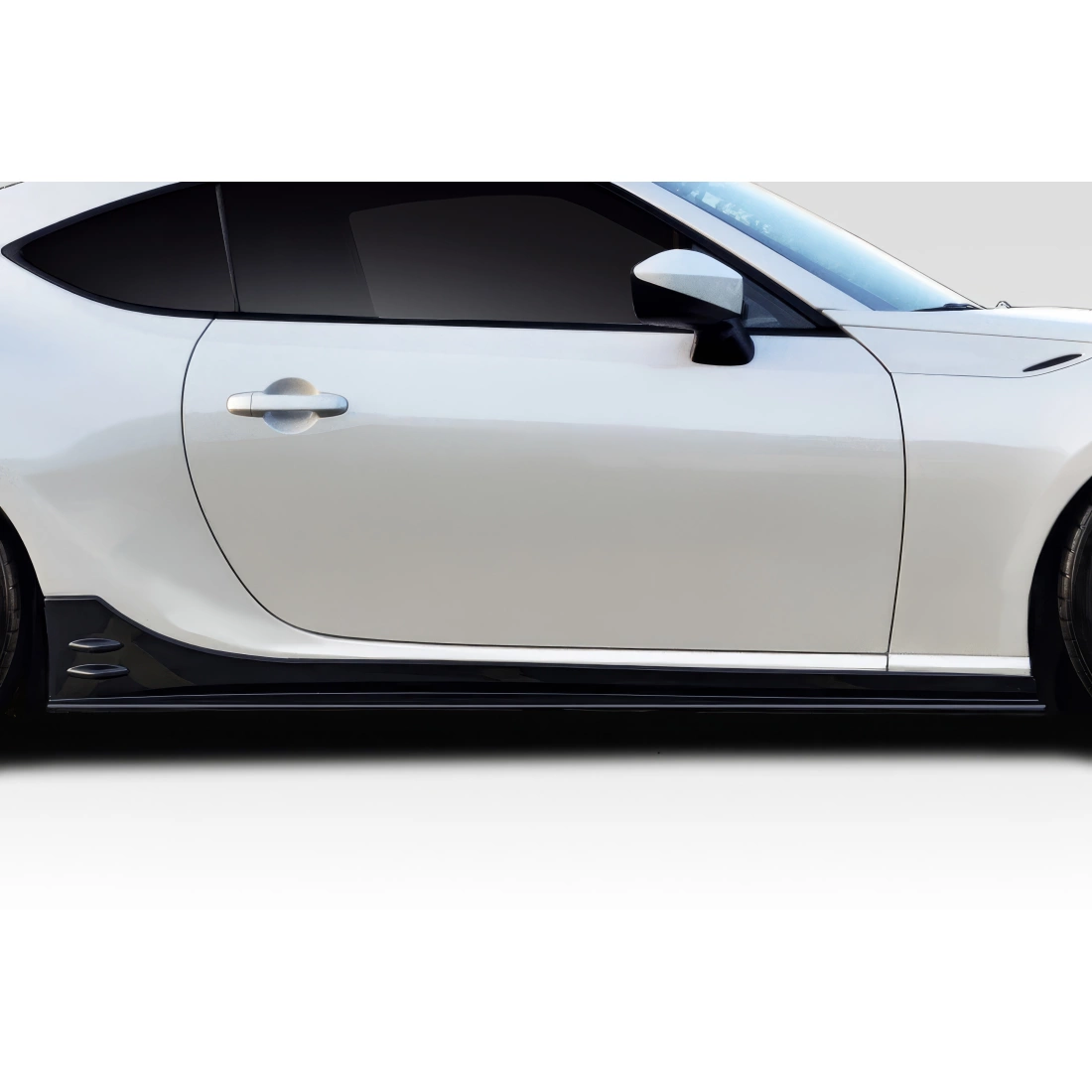 All kind of Exterior/Side Skirtsfor  Subaru BRZ 2013. 1