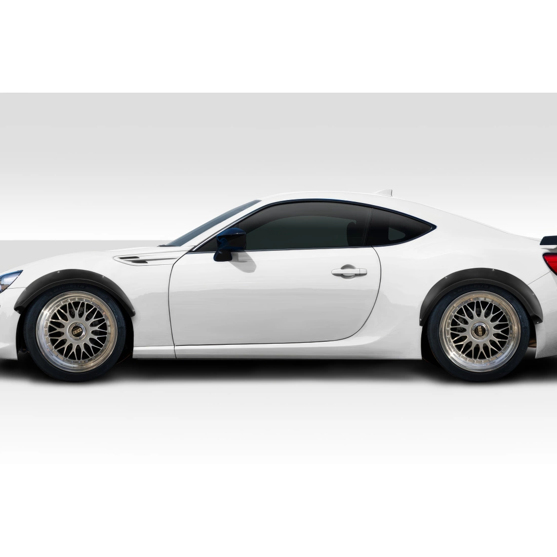 All kind of Exterior/Fendersfor  Subaru BRZ 2013. 1
