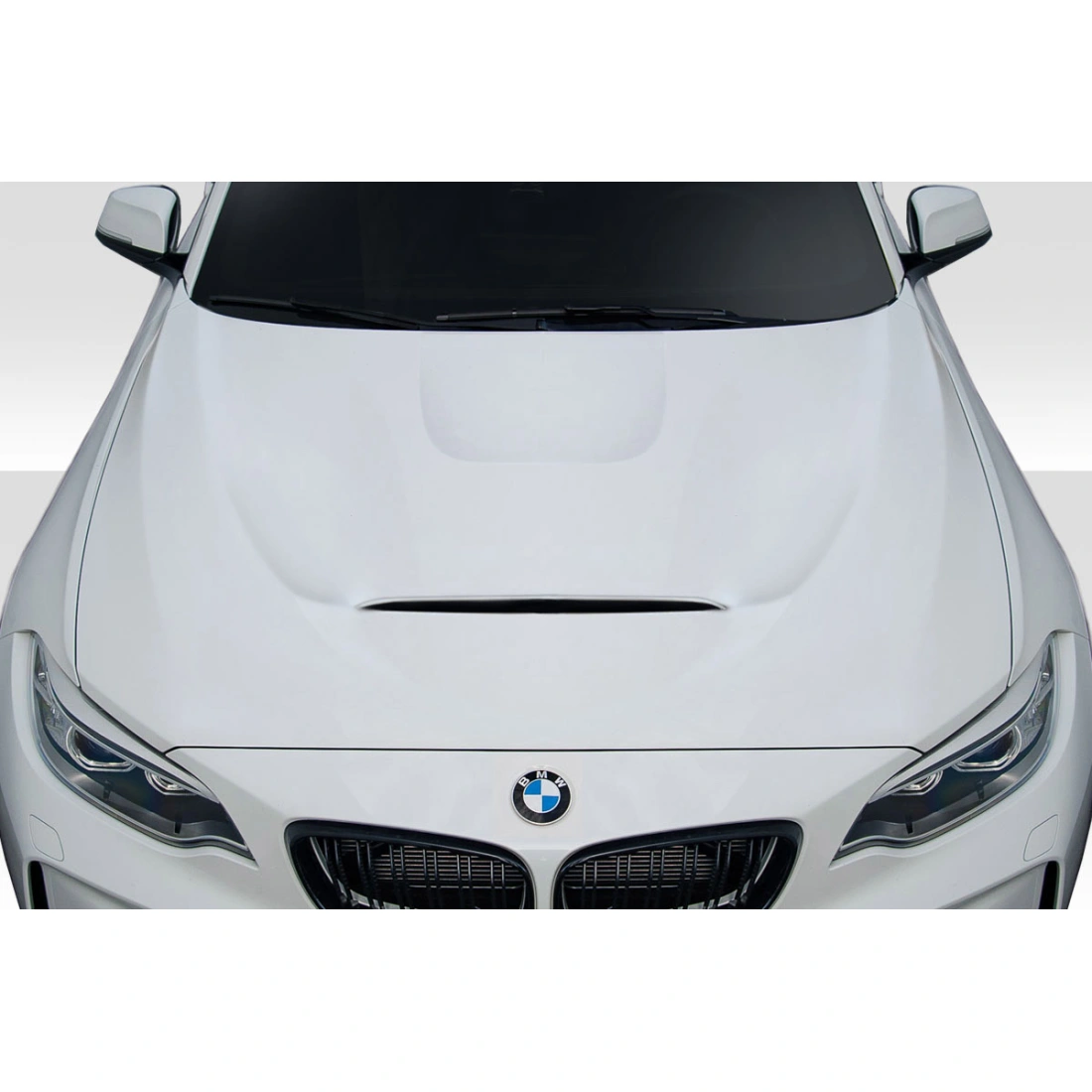 All kind of Exterior/Hoodsfor  BMW 2-Series 2014. 1