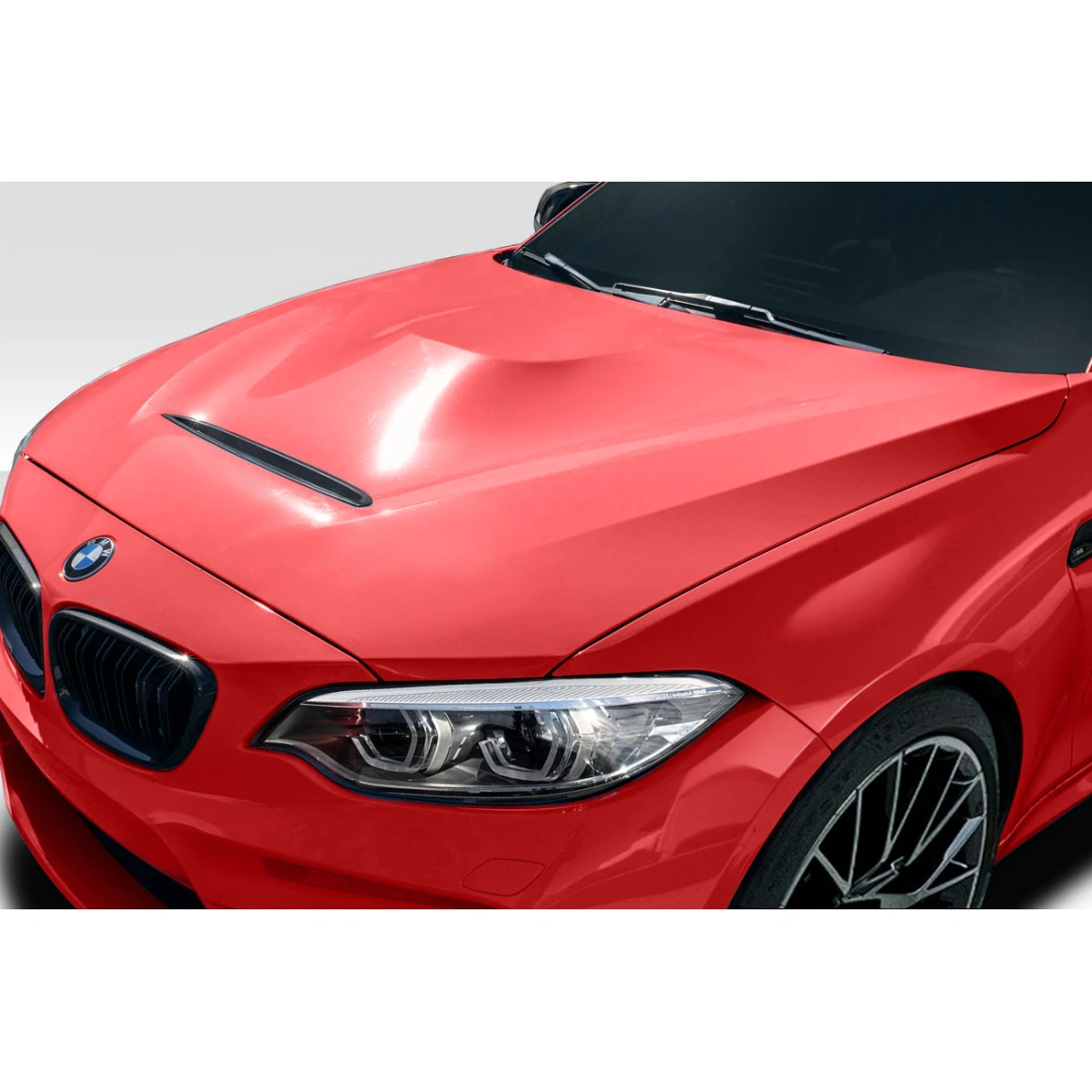 All kind of Exterior/Hoodsfor  BMW 2-Series 2014. 12