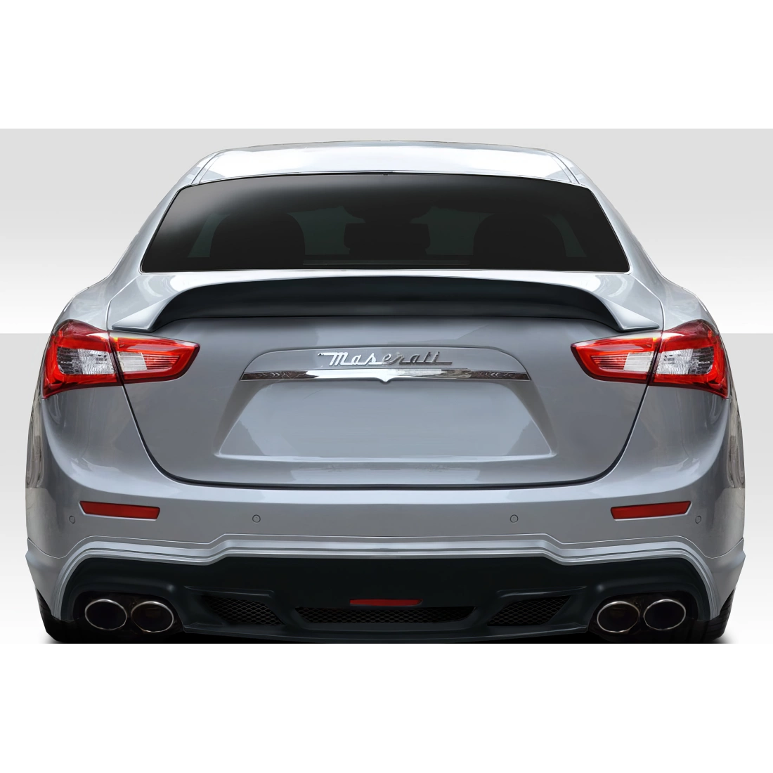All kind of Exterior/Wingsfor Maserati Ghibli 2014. 1