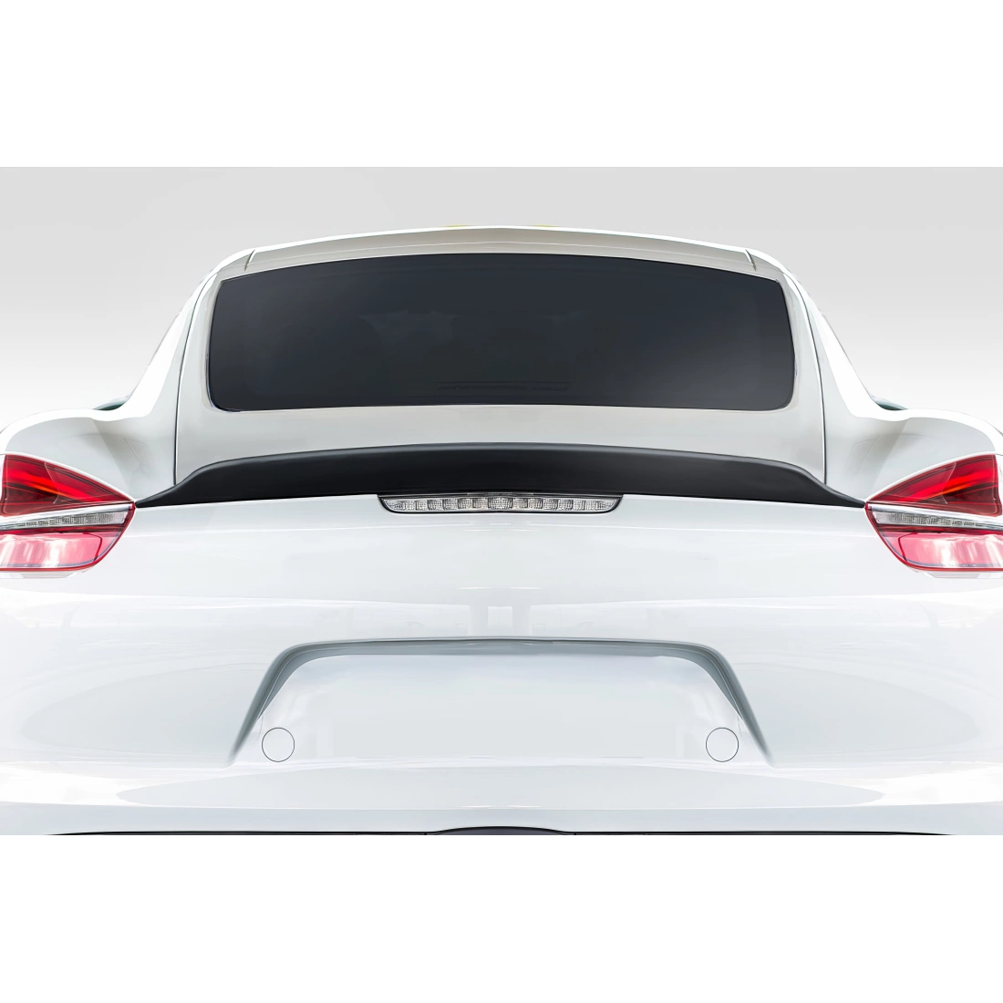 All kind of Exterior/Wingsfor  Porsche Cayman 2014. 1